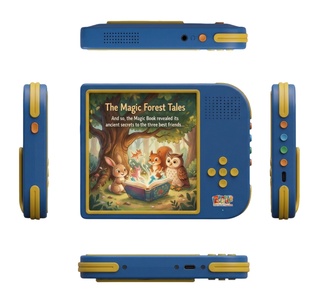 PaperTalks Device Showcase